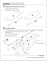 Предварительный просмотр 5 страницы HAMPTON BAY 205523739 Use And Care Manual