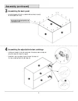 Предварительный просмотр 6 страницы HAMPTON BAY 205523739 Use And Care Manual