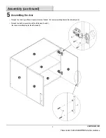 Предварительный просмотр 7 страницы HAMPTON BAY 205523739 Use And Care Manual