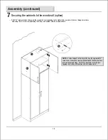 Предварительный просмотр 10 страницы HAMPTON BAY 205523739 Use And Care Manual