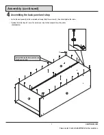 Предварительный просмотр 7 страницы HAMPTON BAY 205703191 Use And Care Manual