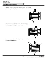 Предварительный просмотр 7 страницы HAMPTON BAY 2102FP Use And Care Manual