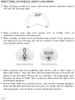 Предварительный просмотр 4 страницы HAMPTON BAY 213-532 Instruction Manual