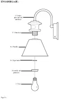 Предварительный просмотр 18 страницы HAMPTON BAY 213-532 Instruction Manual