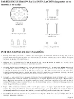 Предварительный просмотр 19 страницы HAMPTON BAY 213-532 Instruction Manual