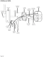 Предварительный просмотр 20 страницы HAMPTON BAY 213-532 Instruction Manual