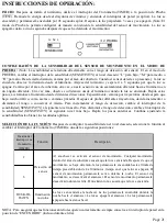 Предварительный просмотр 21 страницы HAMPTON BAY 213-532 Instruction Manual