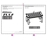 Предварительный просмотр 3 страницы HAMPTON BAY 2348800001 Use And Care Manual