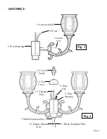 Preview for 7 page of HAMPTON BAY 237-830 Instruction Manual