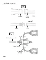 Preview for 8 page of HAMPTON BAY 237-830 Instruction Manual