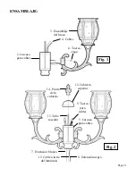 Preview for 21 page of HAMPTON BAY 237-830 Instruction Manual