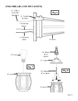 Preview for 23 page of HAMPTON BAY 237-830 Instruction Manual