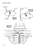 Preview for 26 page of HAMPTON BAY 237-830 Instruction Manual