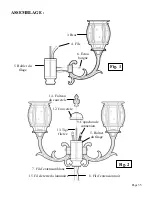 Preview for 35 page of HAMPTON BAY 237-830 Instruction Manual