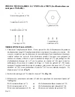 Preview for 38 page of HAMPTON BAY 237-830 Instruction Manual