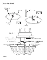 Preview for 40 page of HAMPTON BAY 237-830 Instruction Manual