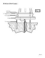 Preview for 41 page of HAMPTON BAY 237-830 Instruction Manual