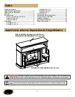 Предварительный просмотр 19 страницы HAMPTON BAY 23MM6072-E451 Use And Care Manual