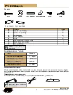 Предварительный просмотр 22 страницы HAMPTON BAY 23MM6072-O128 Use And Care Manual