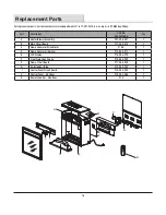 Preview for 16 page of HAMPTON BAY 23TF2587-C232 Use And Care Manual