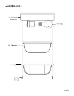 Предварительный просмотр 21 страницы HAMPTON BAY 240-236 Instruction Manual