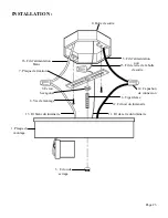 Предварительный просмотр 23 страницы HAMPTON BAY 240-236 Instruction Manual