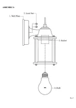 Preview for 5 page of HAMPTON BAY 245-746 Instruction Manual