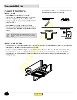 Предварительный просмотр 5 страницы HAMPTON BAY 249-872 Use And Care Manual