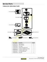 Предварительный просмотр 14 страницы HAMPTON BAY 249-872 Use And Care Manual