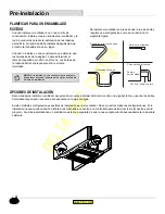 Предварительный просмотр 21 страницы HAMPTON BAY 249-872 Use And Care Manual