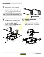 Предварительный просмотр 24 страницы HAMPTON BAY 249-872 Use And Care Manual