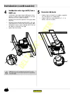 Предварительный просмотр 25 страницы HAMPTON BAY 249-872 Use And Care Manual