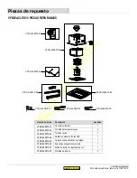 Предварительный просмотр 30 страницы HAMPTON BAY 249-872 Use And Care Manual