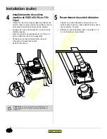 Предварительный просмотр 41 страницы HAMPTON BAY 249-872 Use And Care Manual