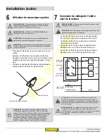 Предварительный просмотр 42 страницы HAMPTON BAY 249-872 Use And Care Manual