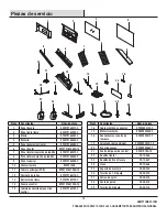 Preview for 31 page of HAMPTON BAY 25-791-50-Y Use And Care Manual