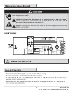 Предварительный просмотр 13 страницы HAMPTON BAY 25-791-68-Y Use And Care Manual