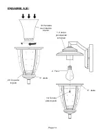 Предварительный просмотр 13 страницы HAMPTON BAY 253-425 Instruction Manual