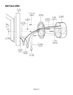 Предварительный просмотр 15 страницы HAMPTON BAY 253-425 Instruction Manual