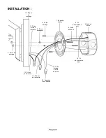 Предварительный просмотр 23 страницы HAMPTON BAY 253-425 Instruction Manual