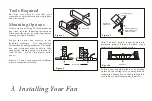 Предварительный просмотр 5 страницы HAMPTON BAY 285-962 Manual