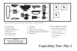 Предварительный просмотр 4 страницы HAMPTON BAY 286-780 Manual