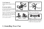 Предварительный просмотр 5 страницы HAMPTON BAY 286-780 Manual