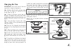 Предварительный просмотр 6 страницы HAMPTON BAY 286-780 Manual