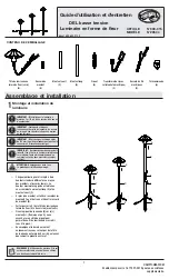 Preview for 5 page of HAMPTON BAY 29504 Use And Care Manual