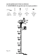 Preview for 20 page of HAMPTON BAY 299-440 Instruction Manual