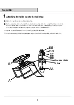 Preview for 5 page of HAMPTON BAY 3022-CM4-SW Use And Care Manual