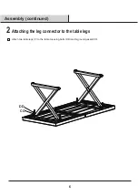 Preview for 6 page of HAMPTON BAY 3038-DT7 Use And Care Manual