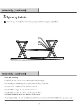 Preview for 7 page of HAMPTON BAY 3038-DT7 Use And Care Manual