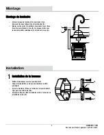 Preview for 13 page of HAMPTON BAY 317542 Use And Care Manual